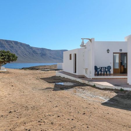 Ferienwohnung Apartamento Flor Siete Caleta de Sebo Exterior foto