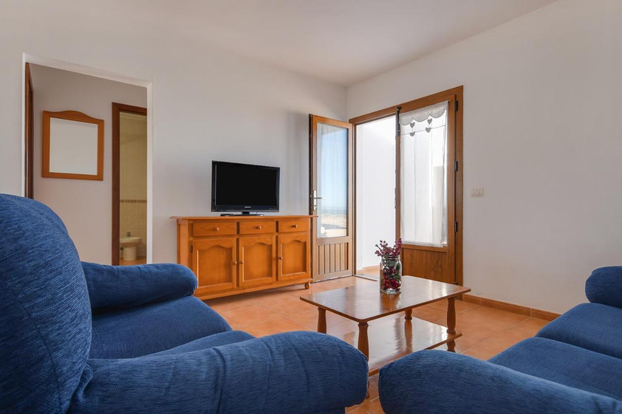 Ferienwohnung Apartamento Flor Siete Caleta de Sebo Exterior foto