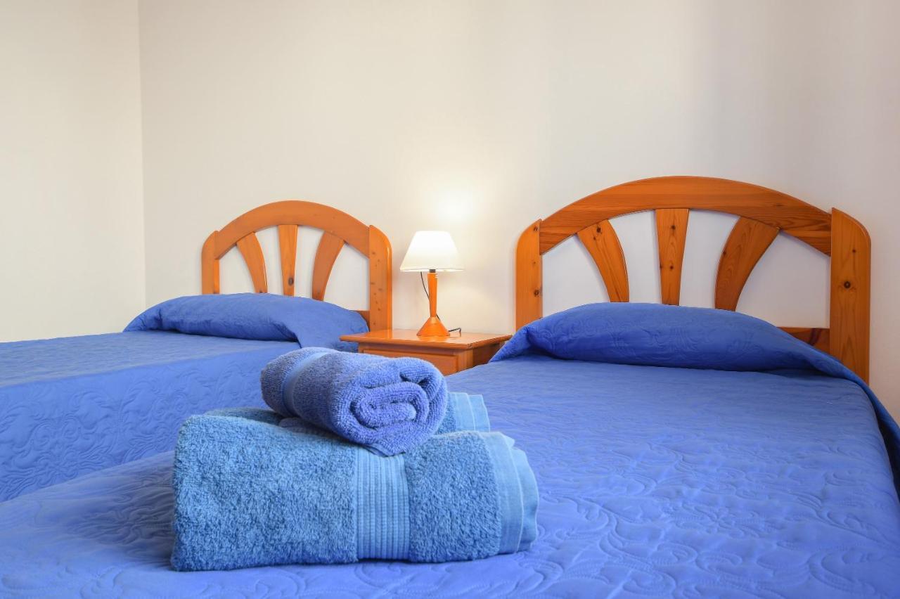 Ferienwohnung Apartamento Flor Siete Caleta de Sebo Exterior foto