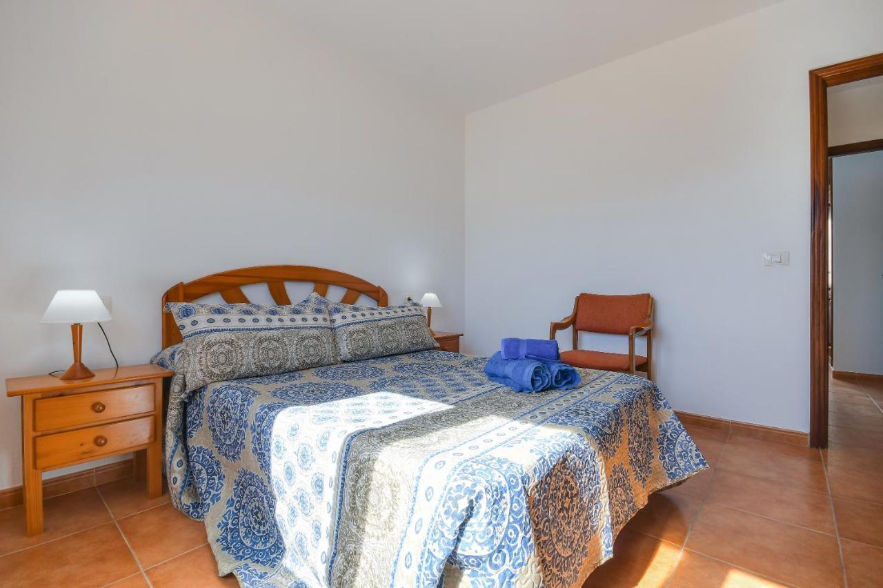 Ferienwohnung Apartamento Flor Siete Caleta de Sebo Exterior foto