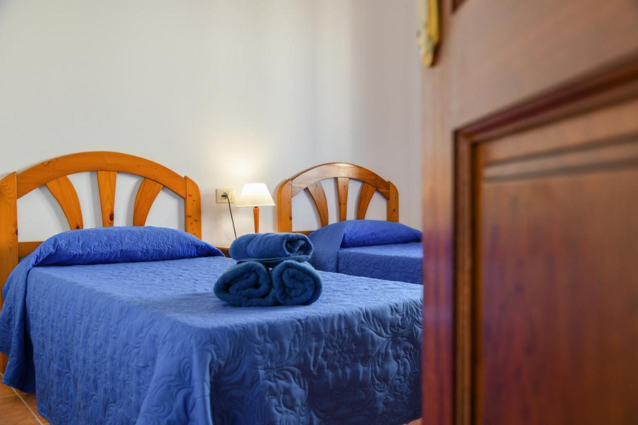 Ferienwohnung Apartamento Flor Siete Caleta de Sebo Exterior foto