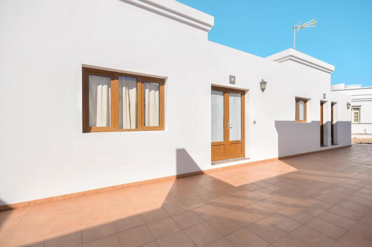 Ferienwohnung Apartamento Flor Siete Caleta de Sebo Exterior foto
