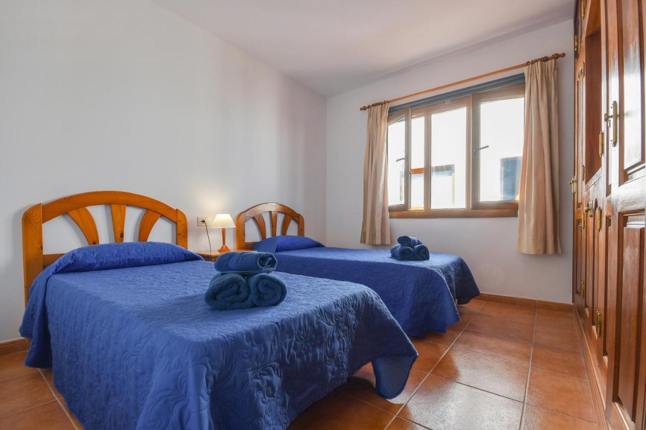 Ferienwohnung Apartamento Flor Siete Caleta de Sebo Exterior foto